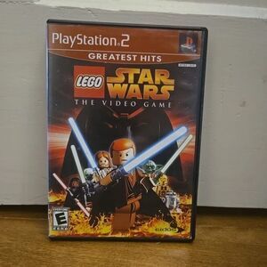 LEGO Star Wars: The Video Game for PlayStation 2 - Greatest Hits Edition